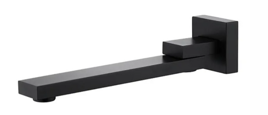 INSPIRE TARAN SWIVEL BATH SPOUT SQUARE