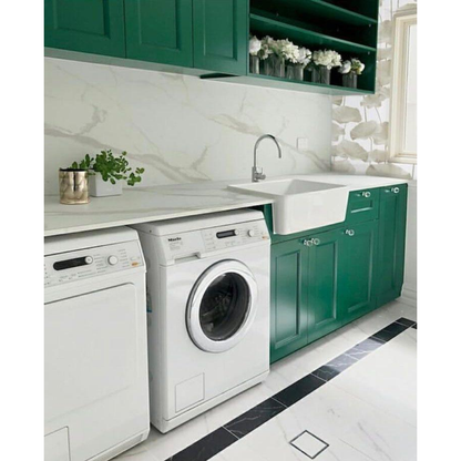 T&H Galdor 60 X 41 Fine Fireclay Sink