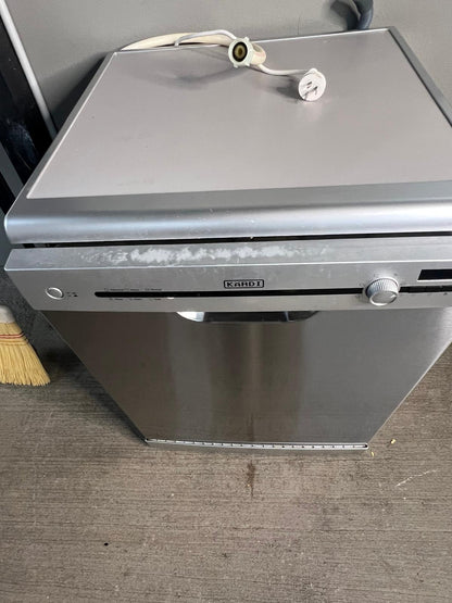 Kelvinator KADW60SS 60cm Stainless Dishwasher – Quality Used |Tested and Cleaned | Reno Spares