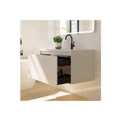 Belbagno Prado 1200mm Wall Hung Vanity  1200 X 480 X 450