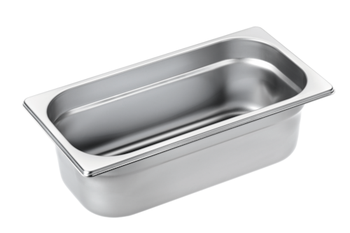 DGG 7 Unperforated steam cooking container