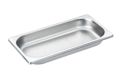 DGGL 1 Perforated steam cooking container