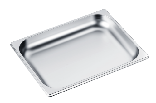 DGG 15 Unperforated steam cooking container
