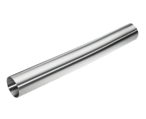 DAS 150 Flexible Hose Aluminium ducting