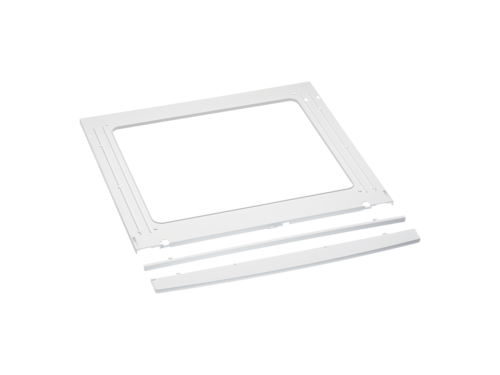 WTV 412 Washer-dryer stacking kit