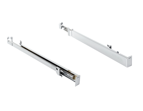 HFC71 PerfectClean FlexiClip fully telescopic runners