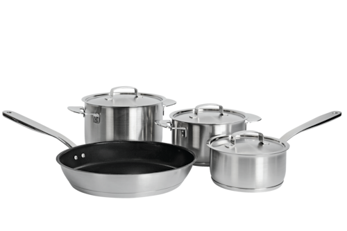KMTS 5704-2 All Steel Starter Set - 4 Pcs