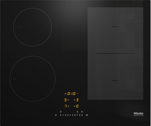 KM 7464 FL Induction cooktop