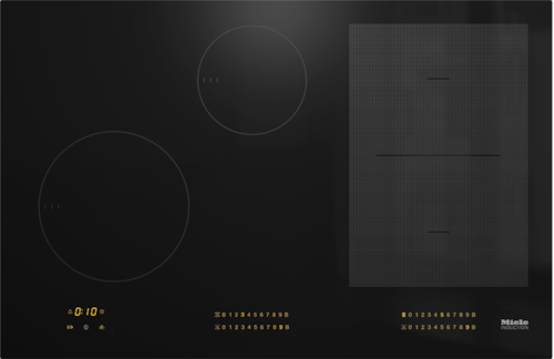 KM 7574 FL Induction Cooktop