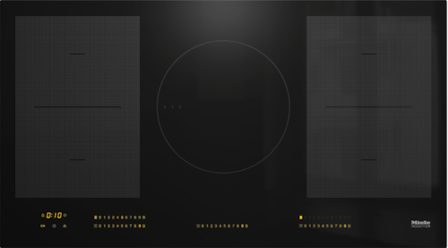 KM 7594-2 FL Induction Cooktop