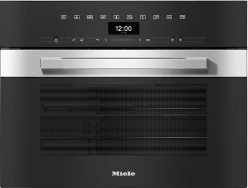 DGC 7440 HC Pro CLST Combi steam oven