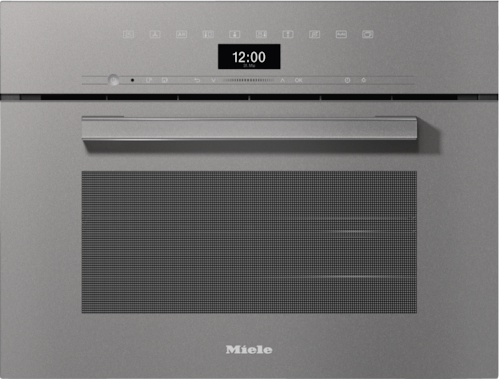 DGC 7440 HC Pro GRGR Combi steam oven