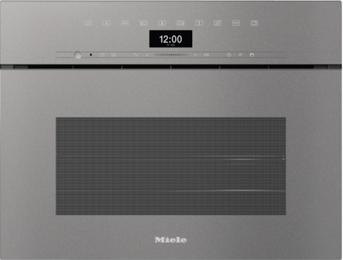 DGC 7440 HCX Pro ArtLine GRGR Combi steam oven