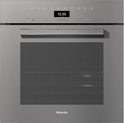 DGC 7460 HC Pro VitroLine GRGR Combi steam oven