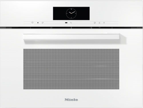 DGC 7845 XL Steam combination oven with mains water and drain connection
