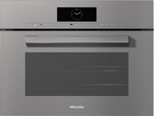 DGC 7840 HC Pro VitroLine Graphite Grey Combi Steam oven