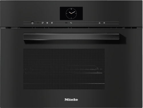 DGM 7640 Steam oven with microwave