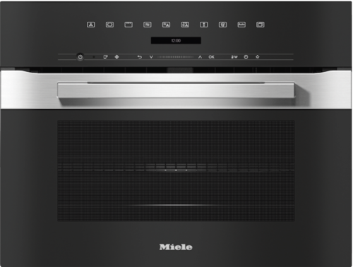 H 7240B M CleanSteel Speed Oven