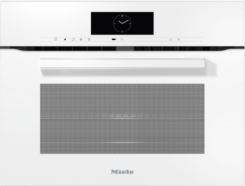 H 7840 BM Compact microwave combination oven