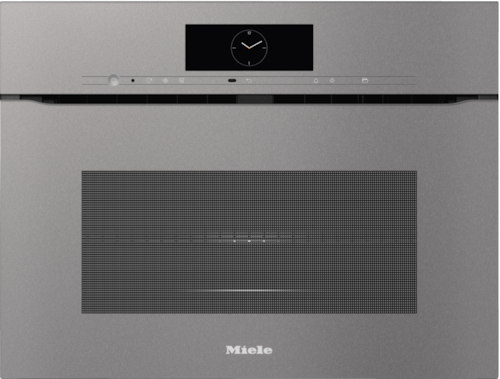 H 7840 BMX Handleless ArtLine Graphite Grey Speed Oven