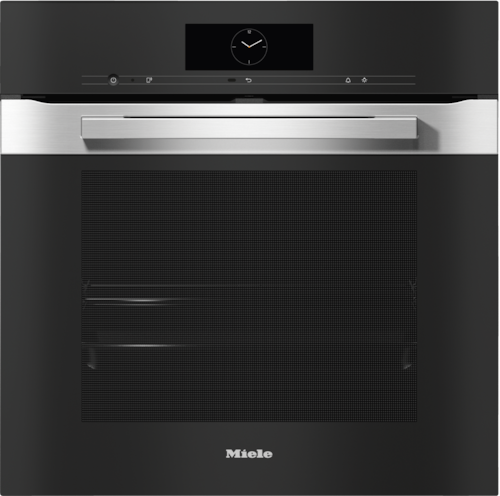 H 7860 BP PureLine CleanSteel Pyrolytic Oven
