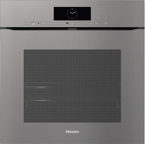 H 7860 BPX Handleless ArtLine Graphite Grey Pyrolytic oven