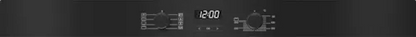 Miele 90cm PureLine Built-In Oven - H 2890 B in CleanSteel