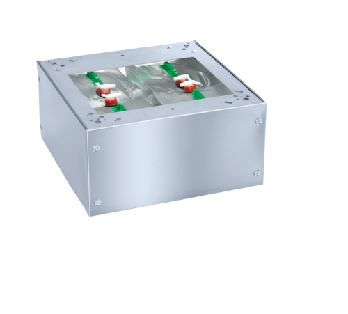 APCL 022 Box plinth