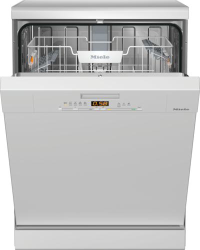 G 5000 BK BRWS Active Freestanding dishwasher