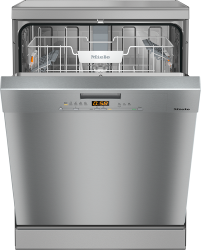G 5000 BK CLST Active Freestanding dishwasher