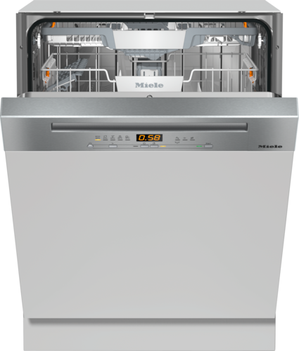 G 5210 SCi CLST Active Plus Integrated dishwasher