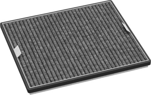 DKF12-P Active charcoal filter