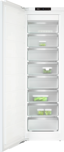 FNS 7740 F Integrated freezer