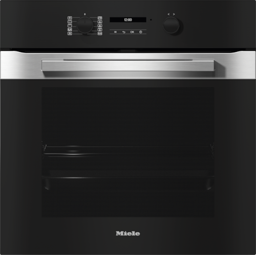 H 2861 BP Oven CleanSteel