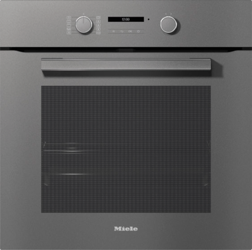 H 2861 BP H 2861 BP Oven Graphite Grey