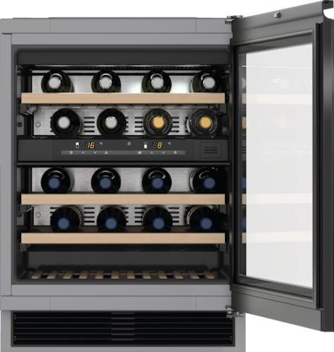 KWT 6321 UG Built-under wine conditioning unit