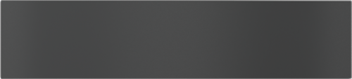 ESW 7010 Matte Black Warming drawer