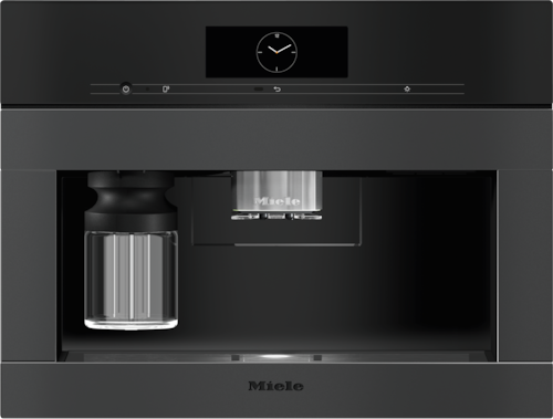 CVA 7845 Matte Black Coffee machine