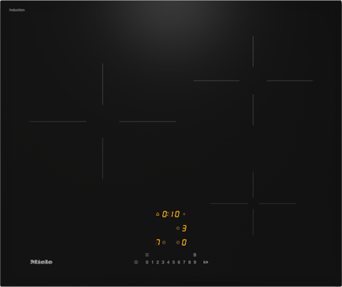 KM 7360 FL Induction Cooktop