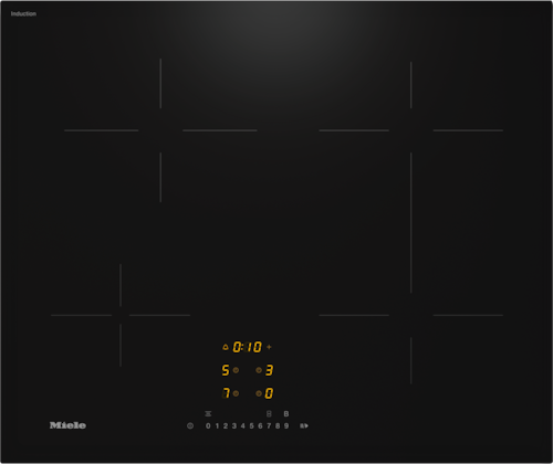 KM 7363 FL Induction Cooktop