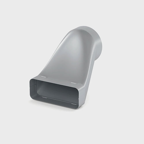 SF-VEST 150 offsetting end piece