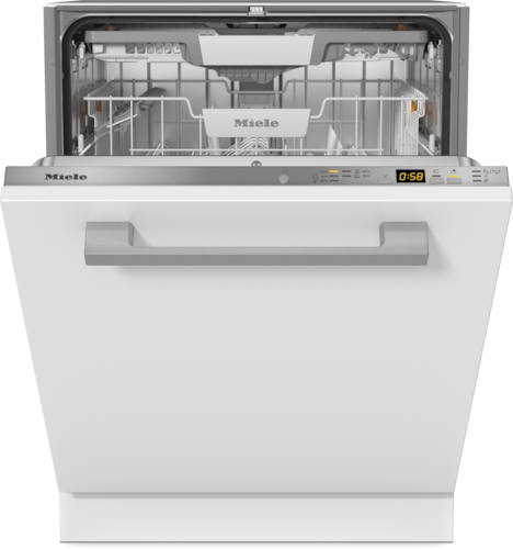 G 5263 SCVi BK Active Plus Fully integrated dishwasher