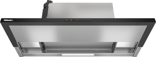 DAS 4920 Matte Black rangehood