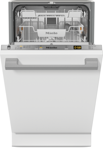 G 5481 SCVi SL Active Fully integrated dishwasher 45cm