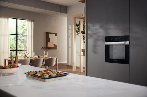 Pyrolytic Smart Oven with AirFry + Induction Cooktop Classic Package