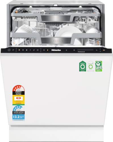 PFD 104SCVi XXL Fully integrated XXL Professional Dishwasher