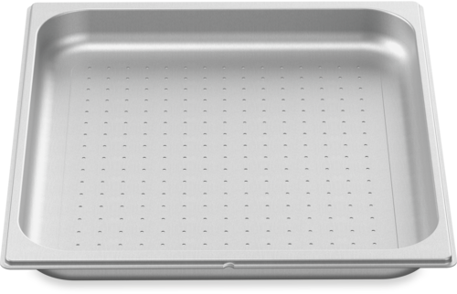DGGL 12 Perforated steam cooking container