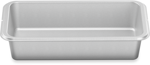 DGG 1/2 - 80L Unperforated steam cooking container