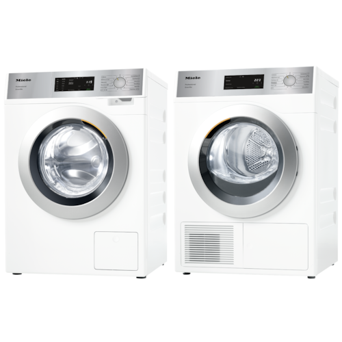 PWM1108 + PDR1108 Washing Machine & Tumble Dryer Set