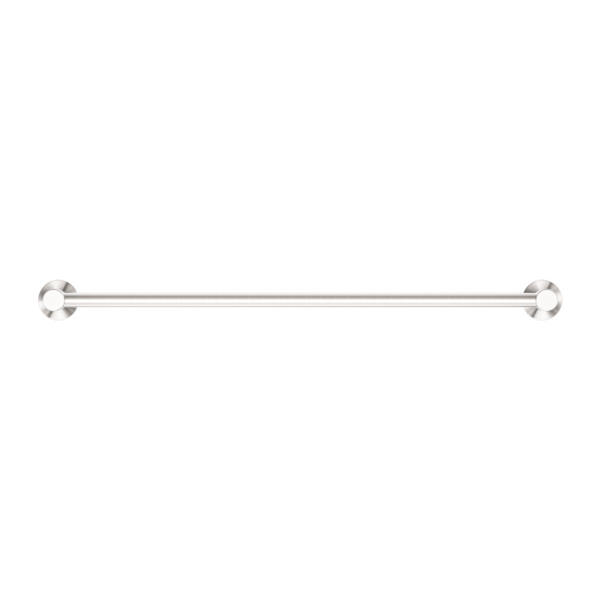 Nero Mecca 600mm Double Towel Rail